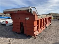 Steel Dump Box 