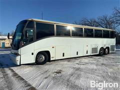 2000 Motorcoach Industries Inc Transit Motorcoach Bus 