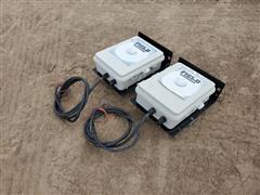 AgSense Field Commander Control Boxes 