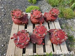 Reinke Pivot Gear Boxes 