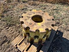 John Deere Wheel Weights 