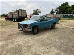 1994 Chevrolet 2500 2WD Pickup 