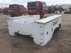 Colman Utility Truck Bed 