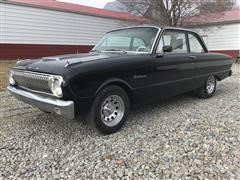 1962 Ford Falcon 2 Door Sedan 