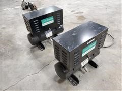 John Deere Clean Sweep Precision Planting Air Compressors 