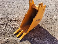 10" Backhoe Bucket 