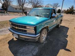 1993 Chevrolet 1500 2WD Pickup 