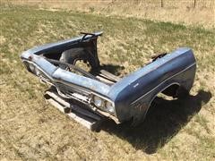 Chevrolet Impala SS Front Clip 