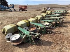 John Deere Row Units 