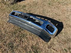 Ford Pickup Bumper 