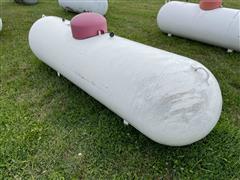 330 Gallon Propane Tank 