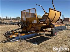 Haybuster 256 Plus II Bale Processor 