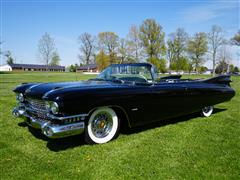 1959 Cadillac Series 62 Convertible 