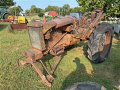 Allis-Chalmers 2WD Tractor 