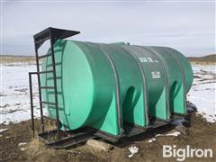 Snyder 3,000-Gallon Tank 