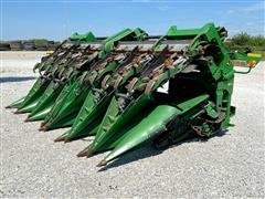 2016 John Deere 612FC StalkMaster 12R30" Folding Chopping Corn Head 