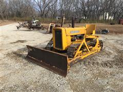 1958 John Deere 440 C Dozer 