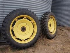 Firestone 14.9R46 Tractor Tires And Wheels 
