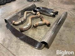 Kenworth Truck Exhaust Parts 