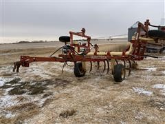 Krause 730A 20’ Field Cultivator 