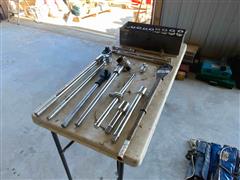 Heavy Duty Ratchet Set 