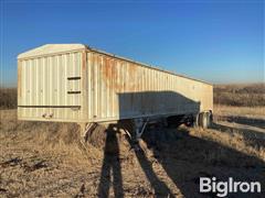 1977 Wilson T/A Grain Trailer 