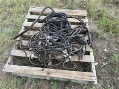 Case IH 1235 Early Riser Electrical Cables 
