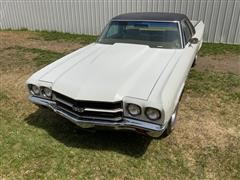 1970 Chevrolet El Camino SS LS6 *RARE* 