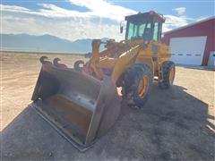 John Deere 544E Wheel Loader 