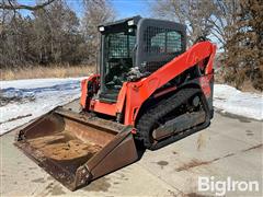 2021 Kubota SVL65-2 Compact Track Loader 