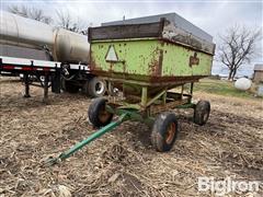 Parker 250 Gravity Wagon 