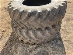 Firestone 16.9R28 Tractor Tires 