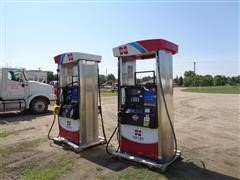 Gilbarco NL2 Fuel Station Blender Pumps 