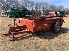 International 540 Manure Spreader 