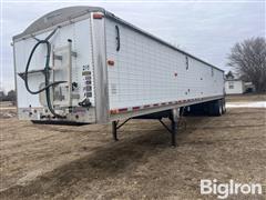 2007 Wilson DWBT-650 T/A Belt Trailer 