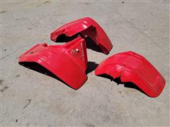 Honda Big Red 82-84 Plastic Fenders 