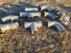 Irrigation Pipe Fittings 