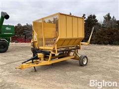 Buffalo Bale Feeder 7700 Processor 