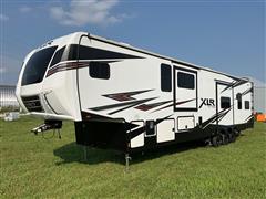 2021 Forest River XLR Nitro XLF407 Tri/A Travel Trailer 