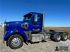 2014 Freightliner Coronado SD T/A Truck Tractor 