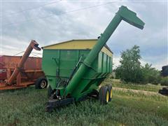 E L Caldwell GC Grain Cart 