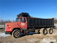 1975 Ford LTS9000 T/A Dump Truck 