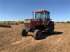 1988 Case IH 7110 2WD Tractor 