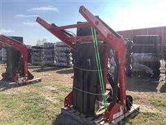 Mahindra 5565-2L Loader W/73” Bucket 