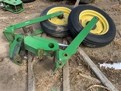 John Deere Hydraulic Gauge Wheels 