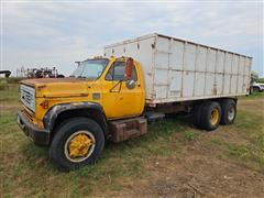 1973 Chevrolet C65 T/A Grain Truck 