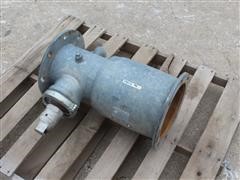 Irrigation Chemigation Valve 