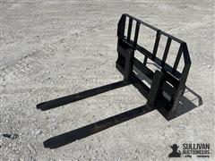 Mahindra PFA4000 48" Pallet Forks 