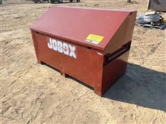 Jobox 680990 R4 Contractor Job Box 