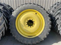 Firestone 380/90R46 Tires/rims 